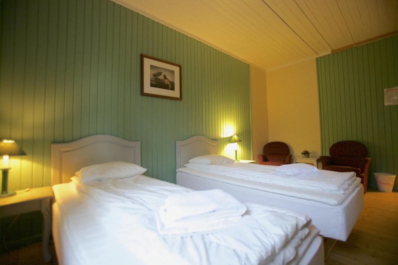 Hostel Frya Leir Exteriér fotografie