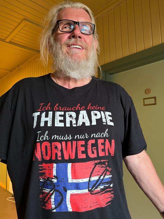 Hostel Frya Leir Exteriér fotografie