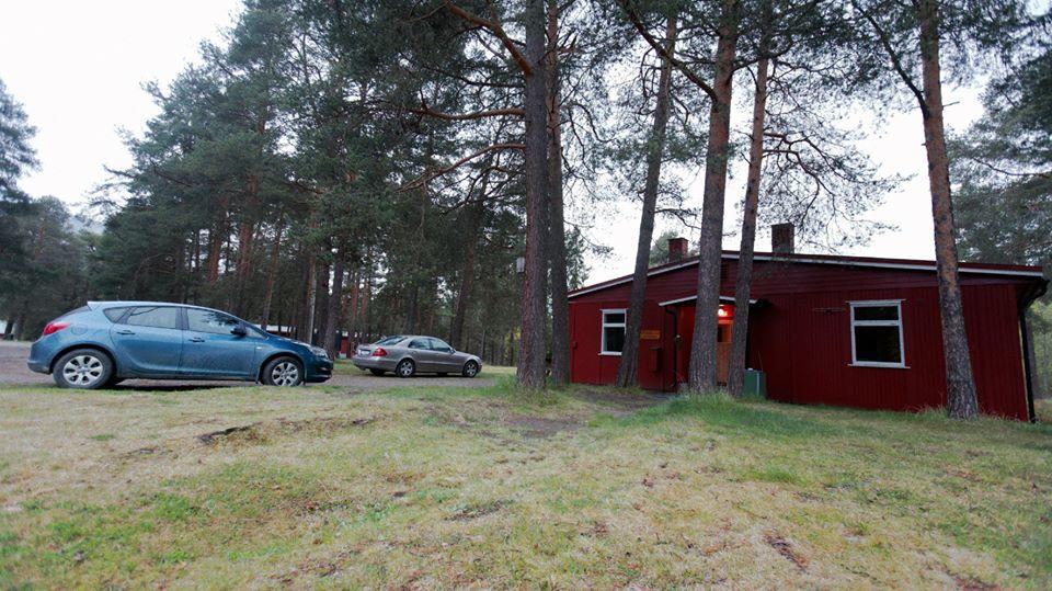Hostel Frya Leir Exteriér fotografie