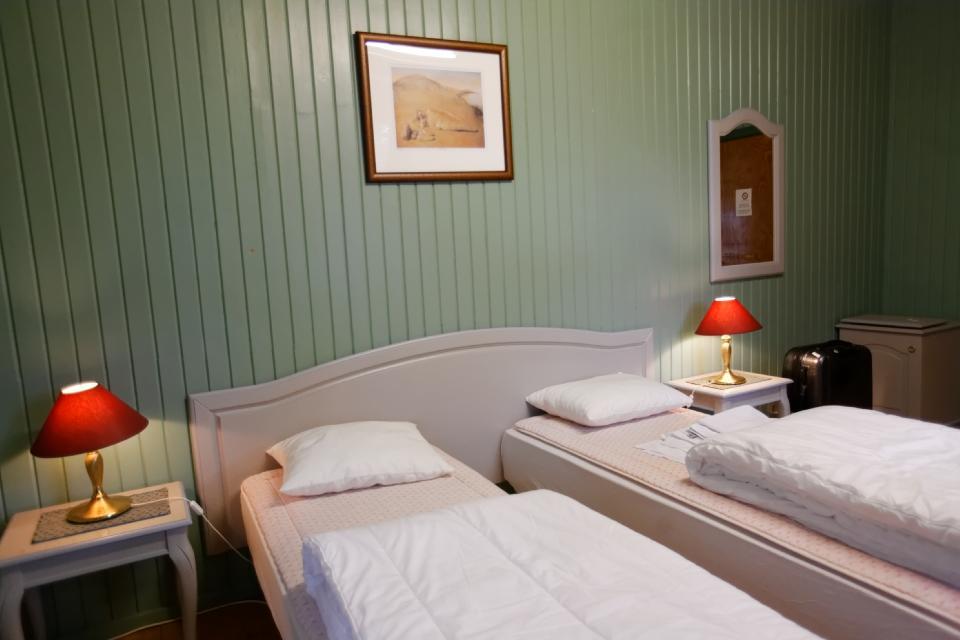 Hostel Frya Leir Exteriér fotografie