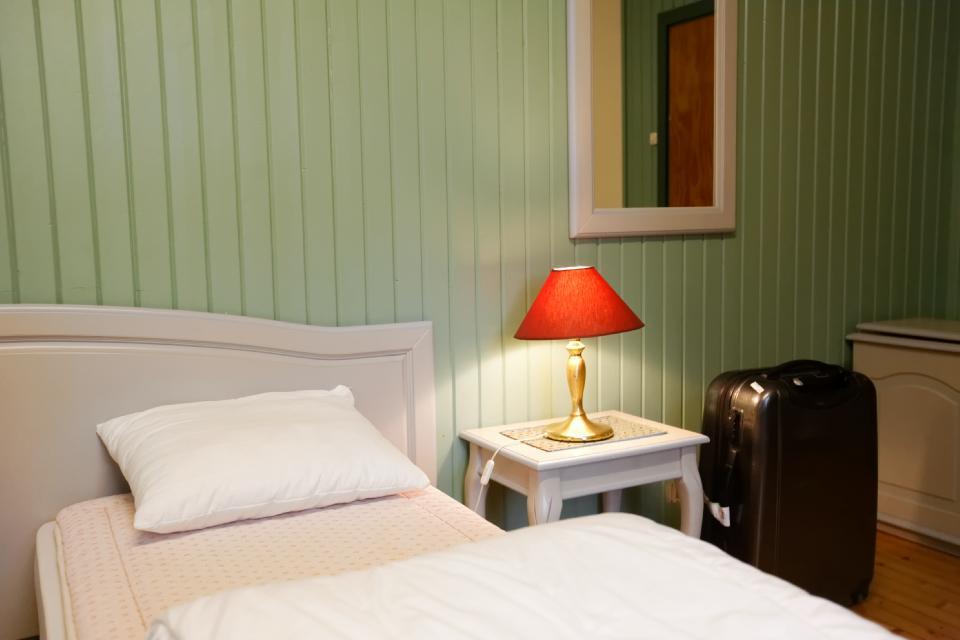 Hostel Frya Leir Exteriér fotografie