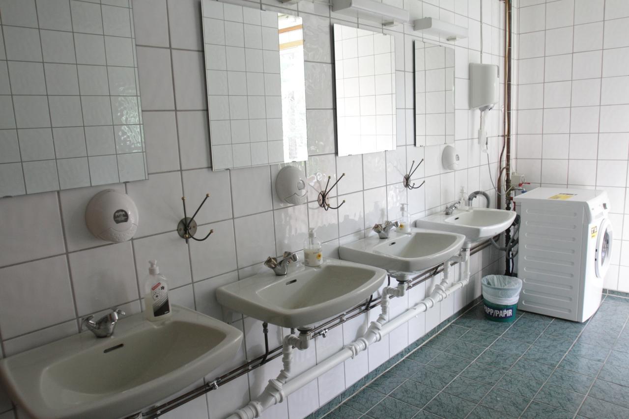 Hostel Frya Leir Exteriér fotografie