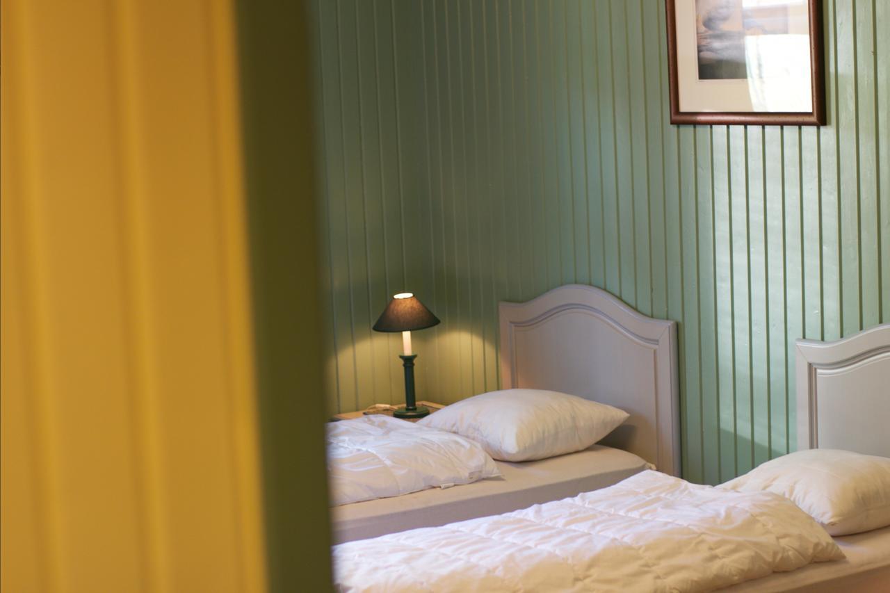 Hostel Frya Leir Exteriér fotografie