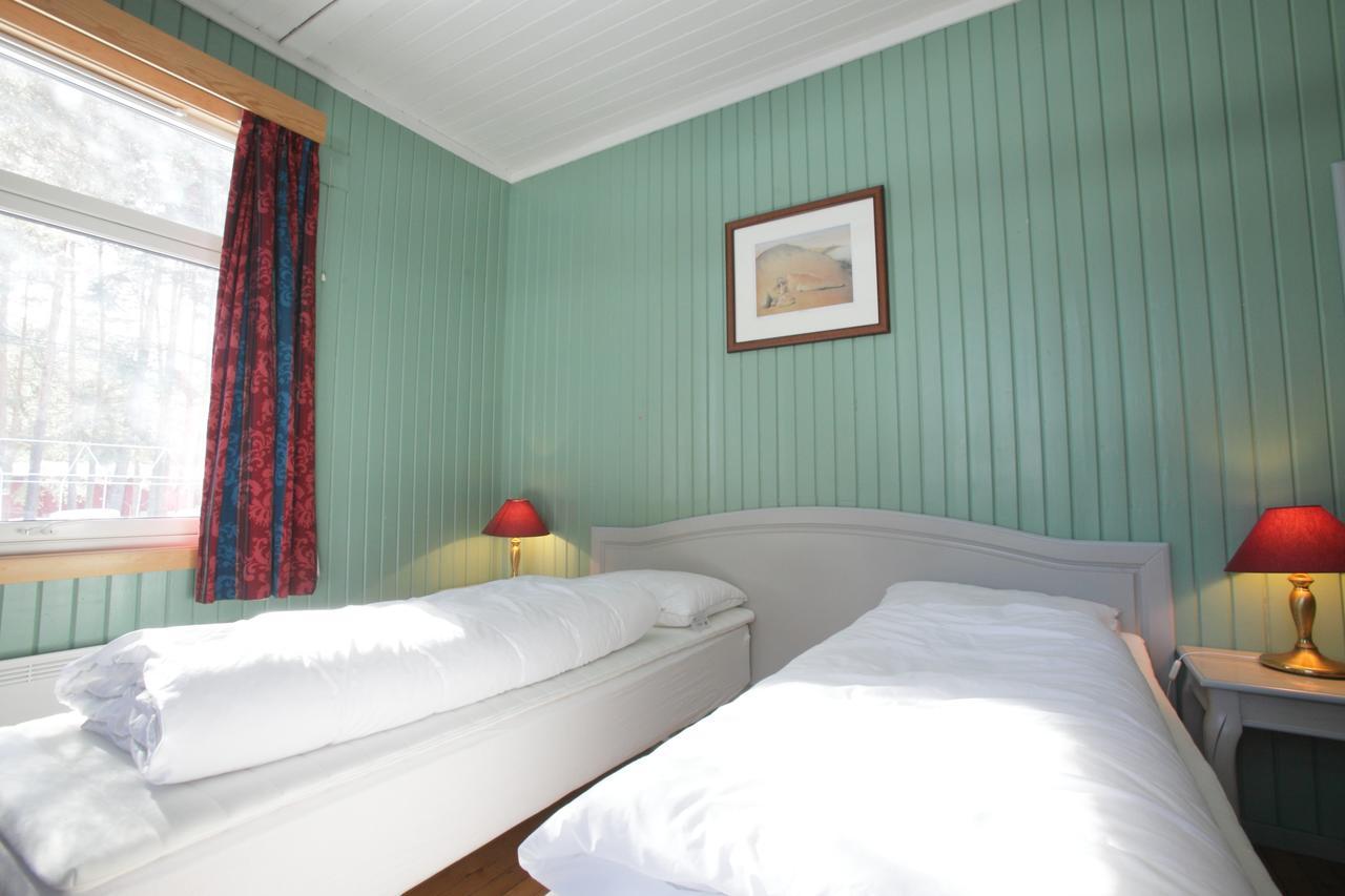 Hostel Frya Leir Exteriér fotografie