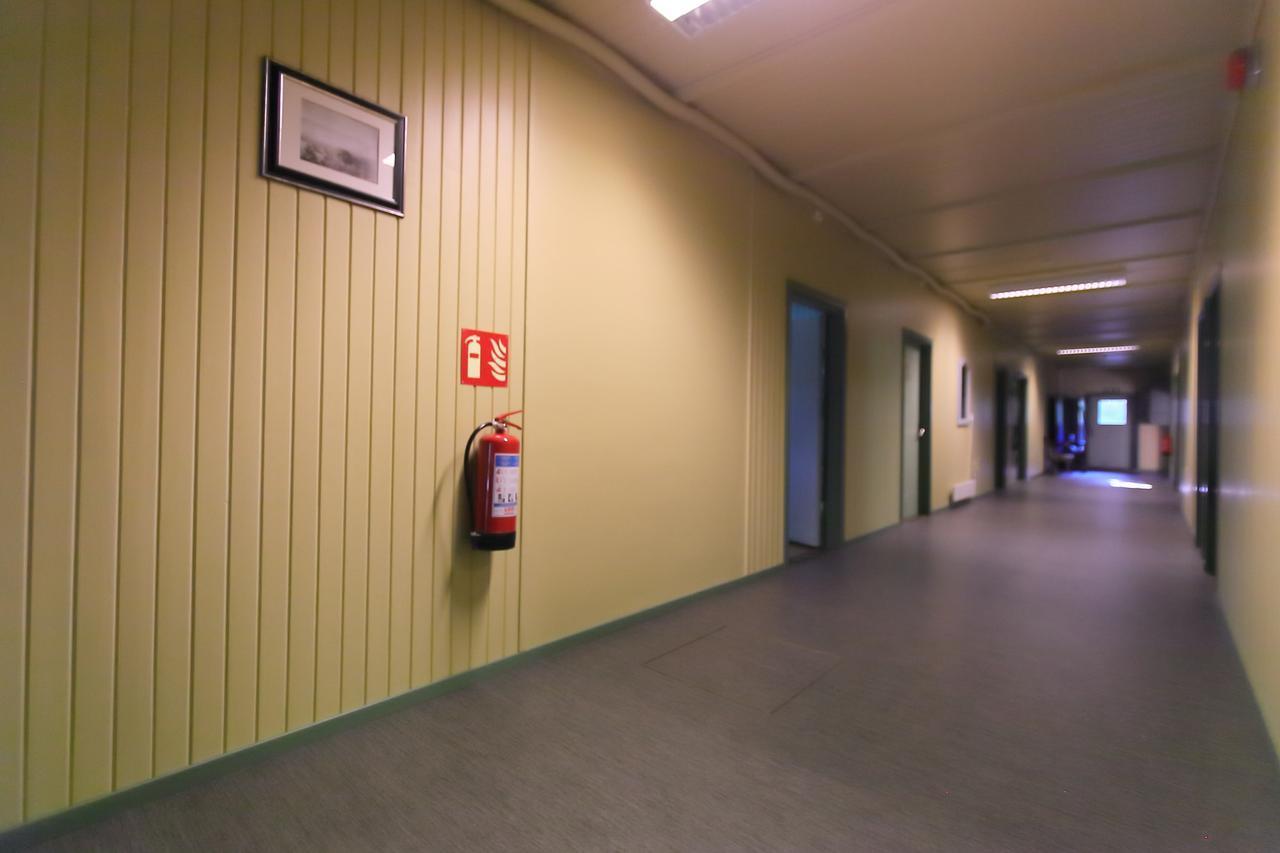 Hostel Frya Leir Exteriér fotografie