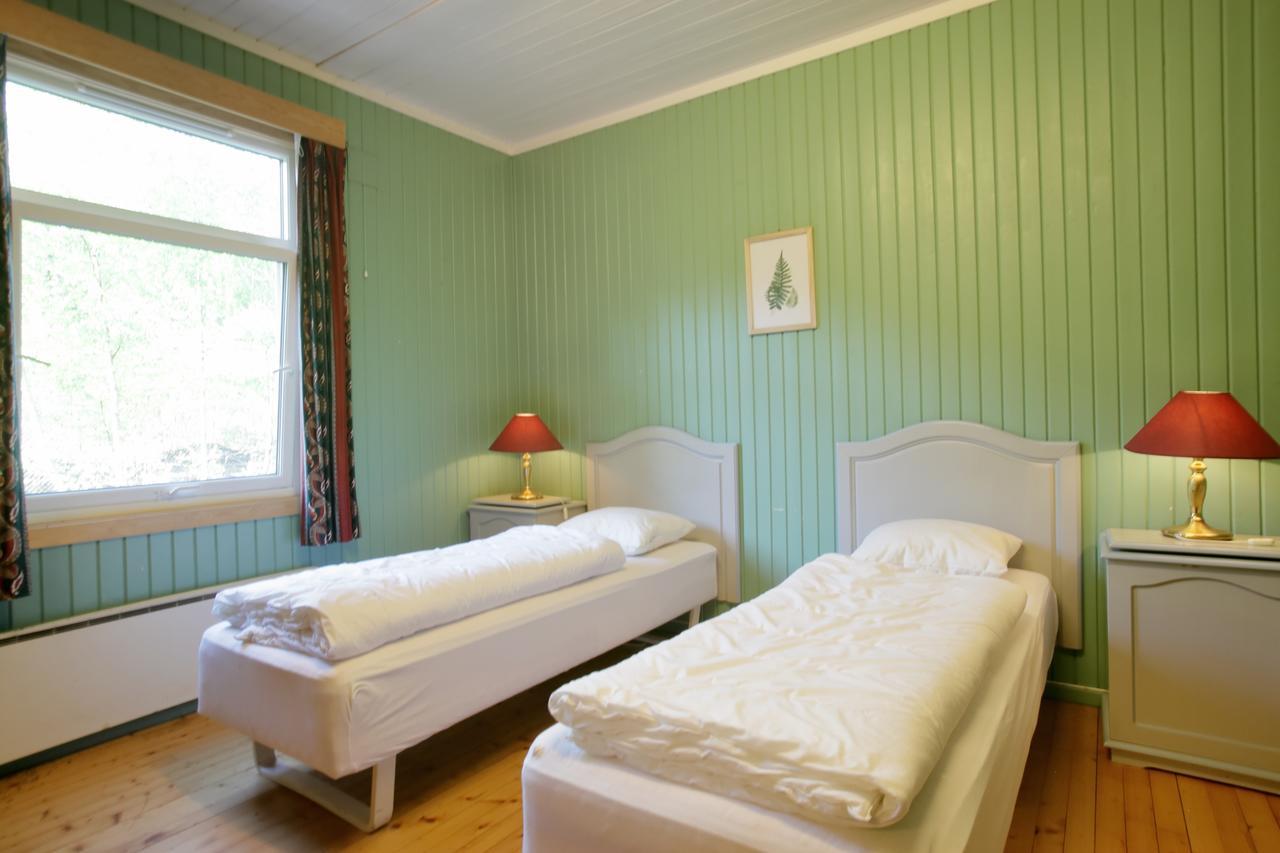 Hostel Frya Leir Exteriér fotografie
