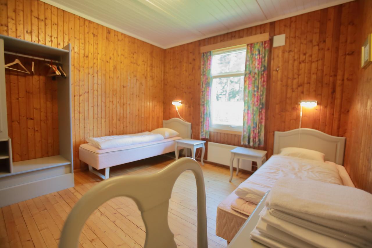 Hostel Frya Leir Exteriér fotografie